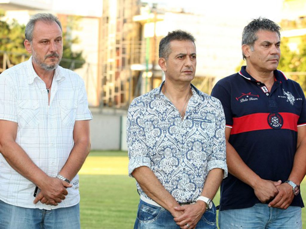 Σε αναμονή του Θεοδωρίδη
