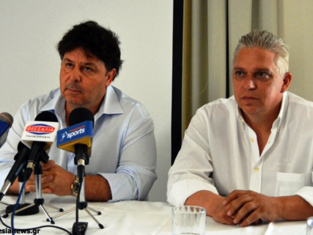 «Επανάσταση αν παίξει η ΑΕΛ»