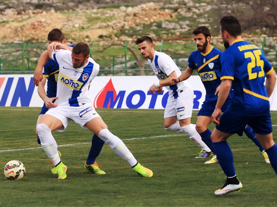 Επιθετικό ξέσπασμα!