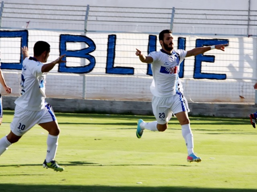 Νίκησε (5-2) Άρη Σούδας