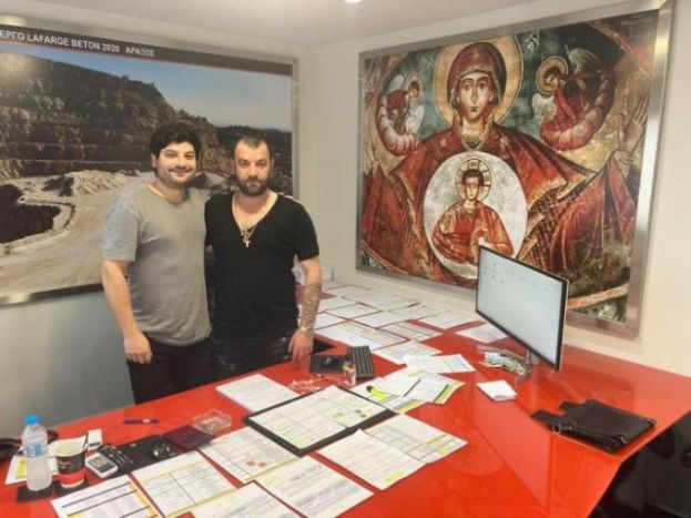 Πρώην επόπτης στις δημόσιες σχέσεις