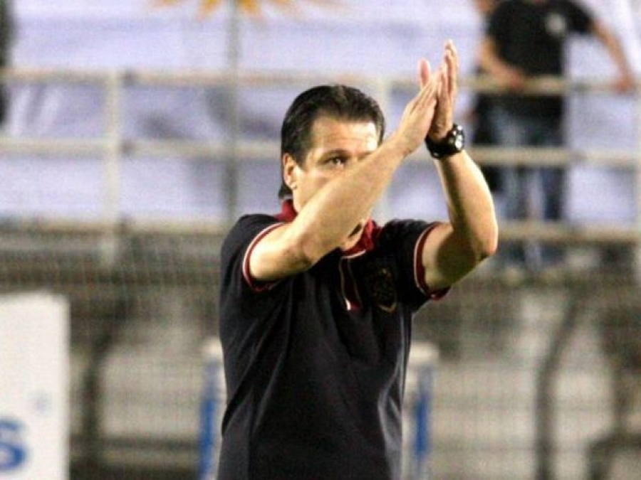 Ικανοποιημένος ο Σούλης