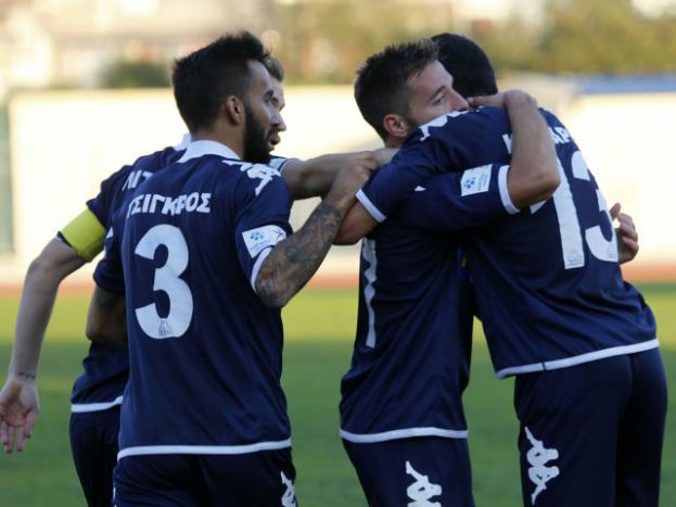 Με στόχο το 3 στα 3