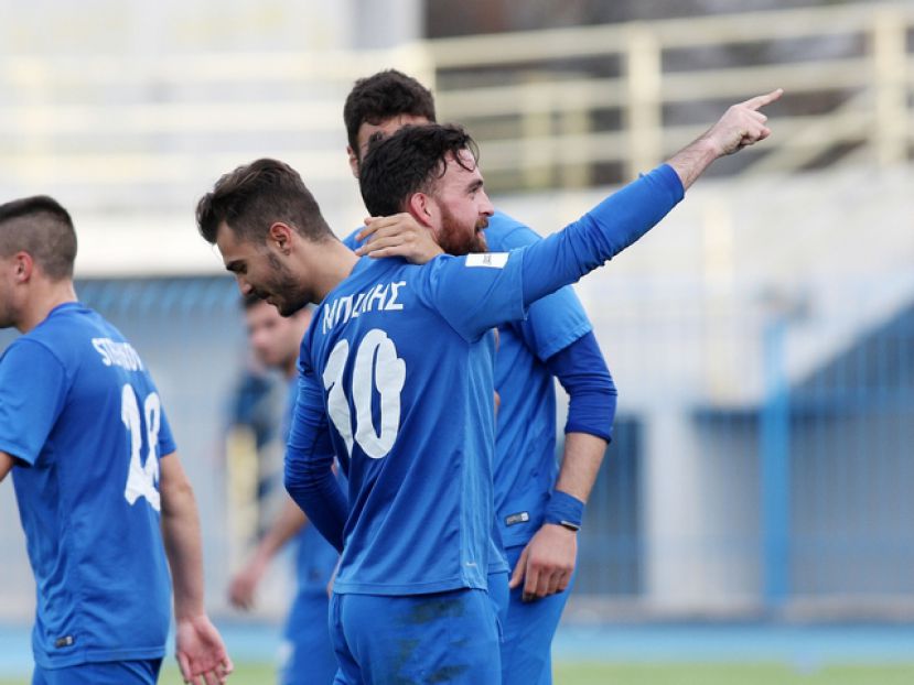 Το φοβερό γκολ του Μπέλη (video)