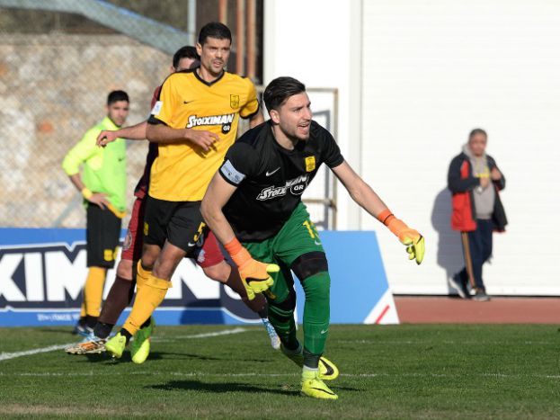 Σπάρτη – Άρης 0-0 (video)