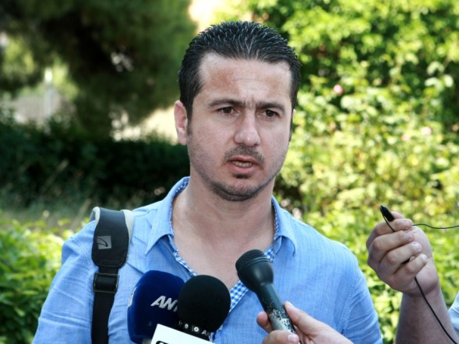 Ο Μαχλάς στη Football League