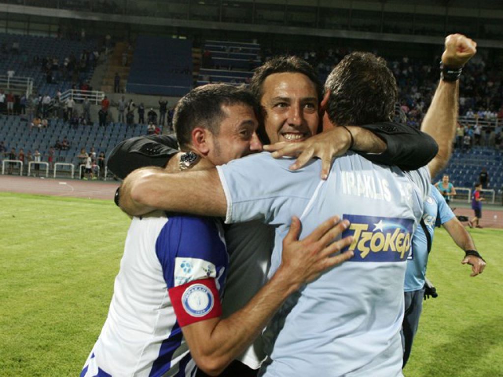 Προς ΟΦΗ ο Πουρτουλίδης