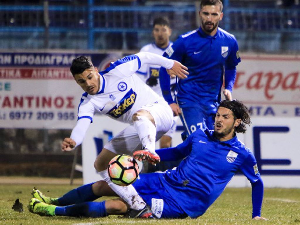 Λαμία – Ατρόμητος 2-2 (video)