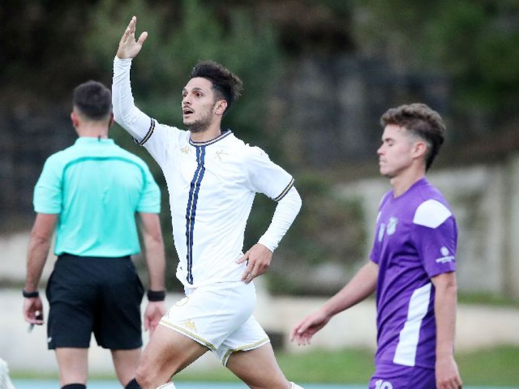 Athens Kallithea – ΟΦΙ 2-1 (vid)