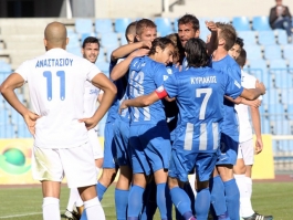 Τα γκολ της 4ης αγωνιστικής (Βορράς)