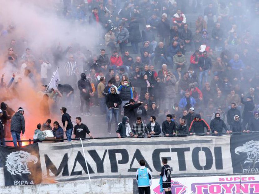 Πρωτοβουλία των «Μαυραετών»