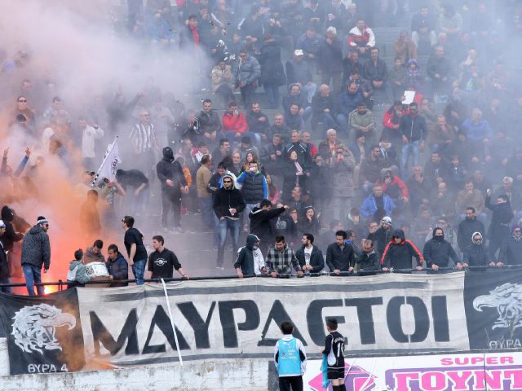 Πρωτοβουλία των «Μαυραετών»