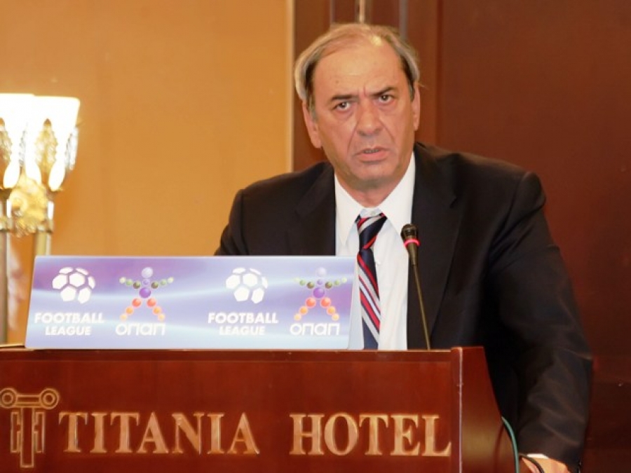 «Να γυρίσει ο κόσμος στα γήπεδα»