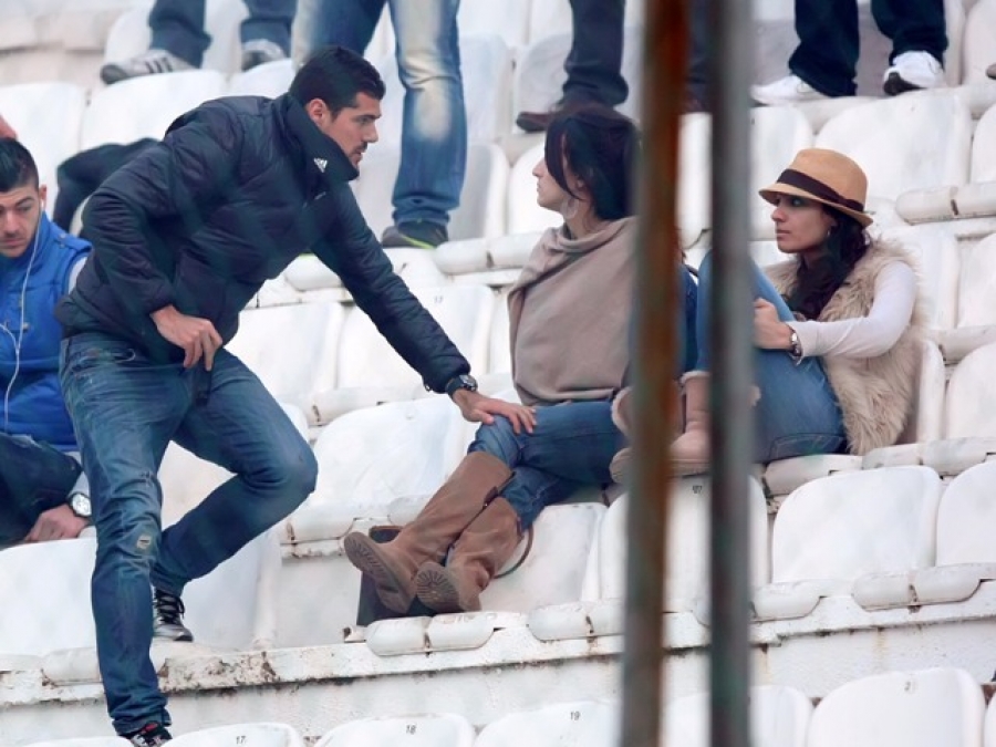 Με την ΑΕΛ ο Ταυλαρίδης (photos)