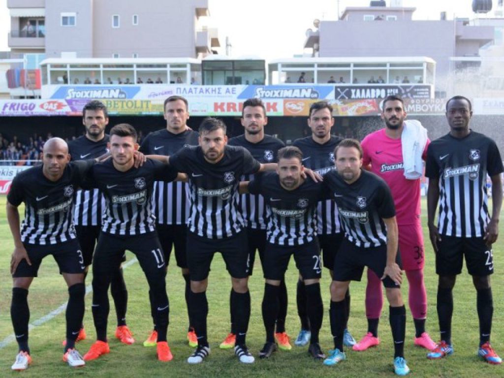 Δείπνο συσπείρωσης στον ΟΦΗ