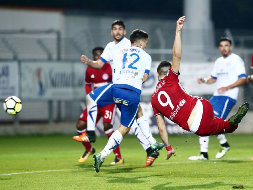 Με Ολυμπιακό στου Ρέντη