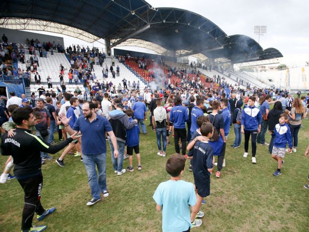 Έτσι γιόρτασαν στον Απόλλωνα (video)