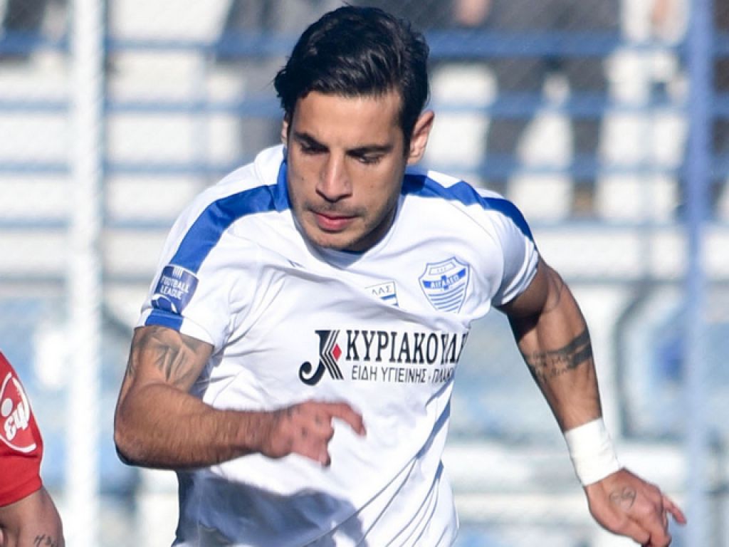 Καλαμάτα – Αιγάλεω 0-1 (video)