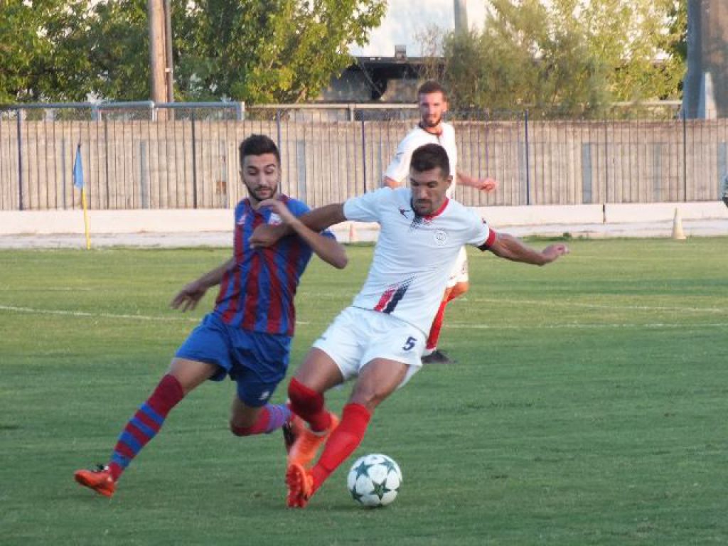 Βόλος – ΑΟ Τρίκαλα 1-0 (video)