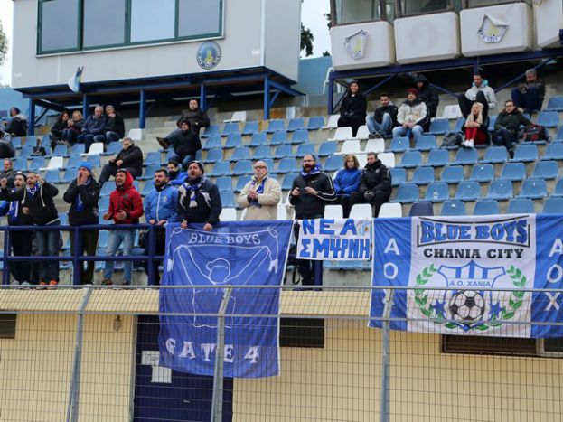 «Ηρωικοί οπαδοί»