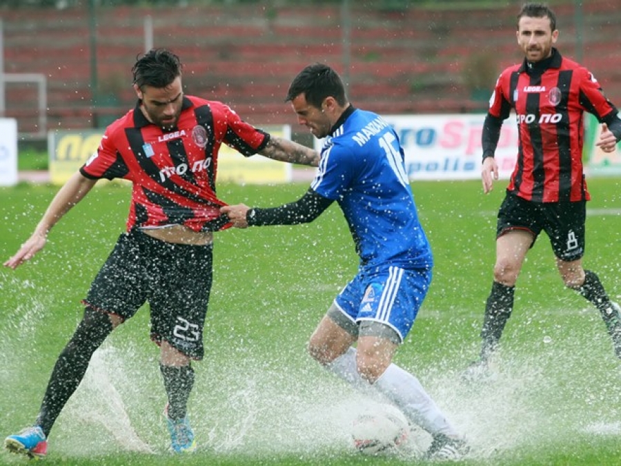 Απόλλων 1926 – Αιγινιακός 1-1 (video)