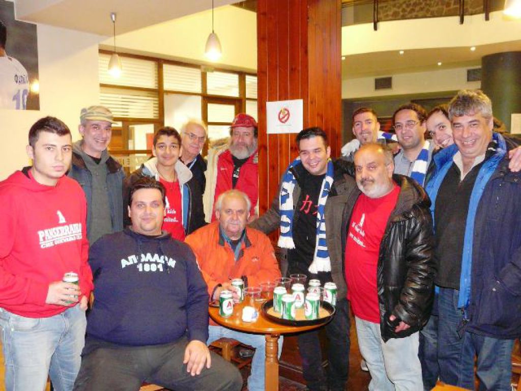 Τα είπαν Απολλωνιστές και Σερραίοι
