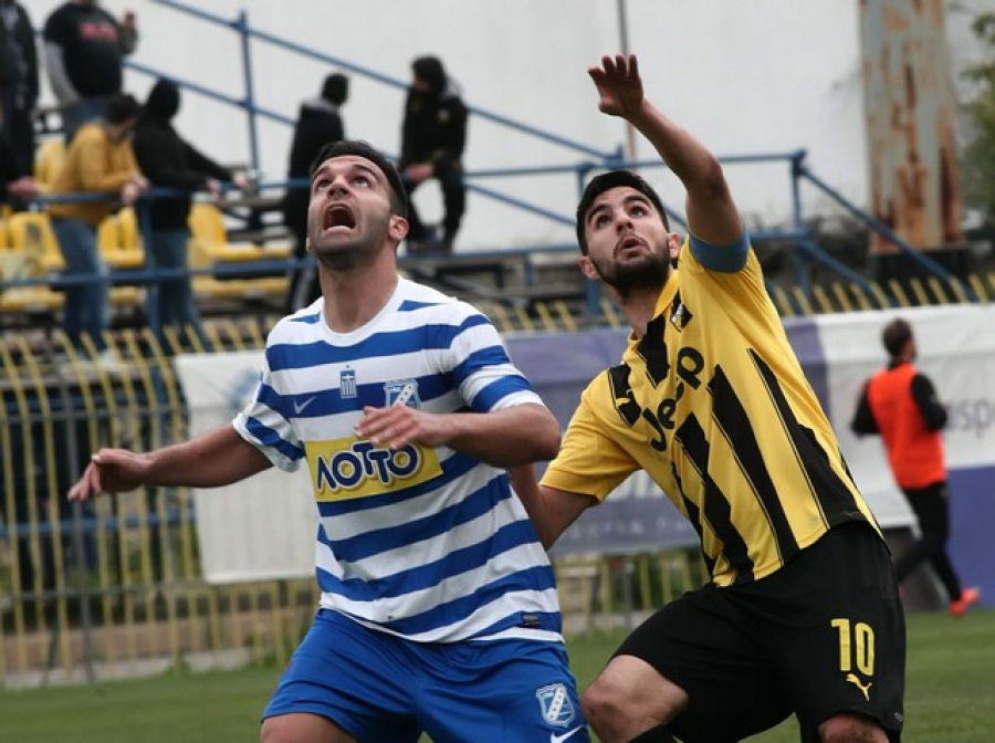 Νίκη της ΑΕΚ με Καλλιθέα