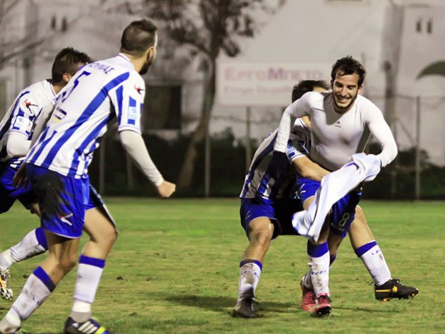 Χανιά σε τροχιά play off