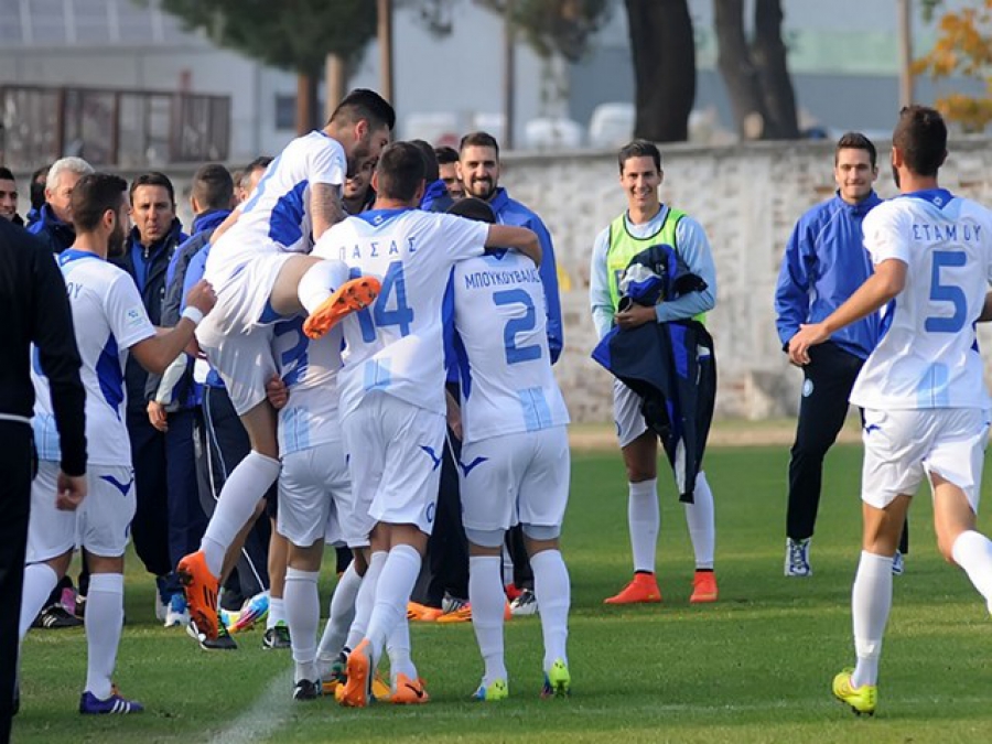 Ηρακλής για Super League