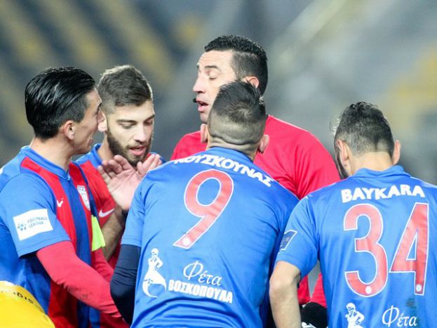 «Συντοπίτης παράγοντα του Άρη»