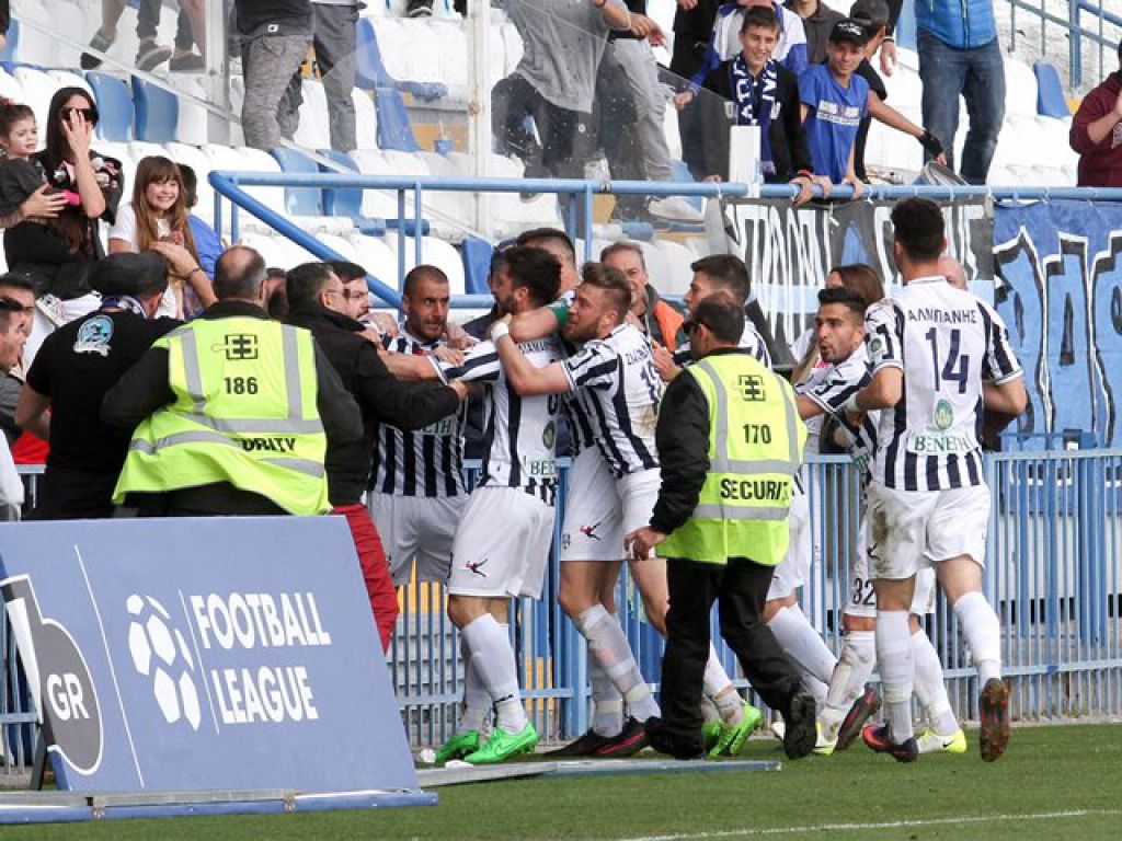 Απόλλων – Κισσαμικός 1-0 (video)