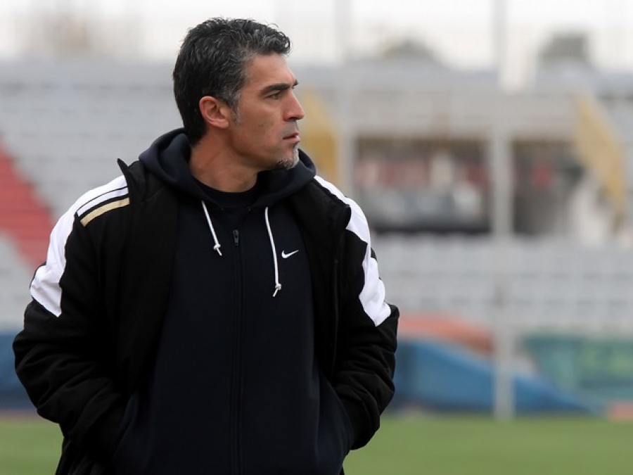Διγκόζης: Μέχρι να πεθάνω…»