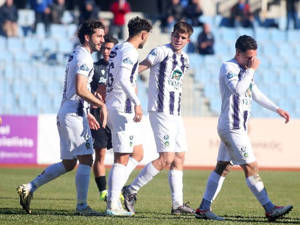 «Προλαβαίνει 1η θέση ο Ηρακλής»