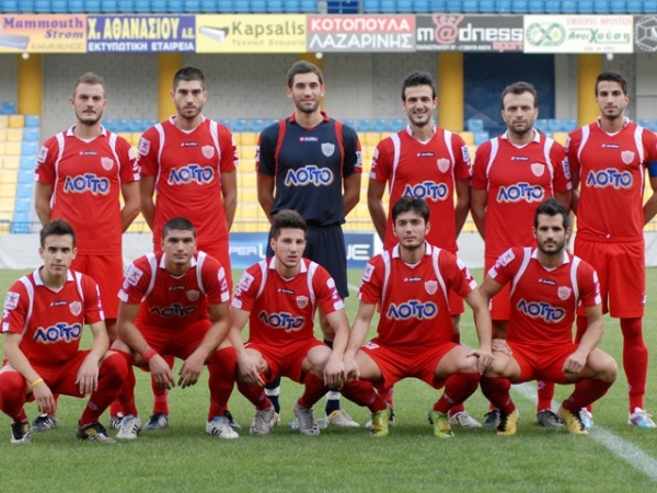 Είδε αδυναμίες ο Κασάπης