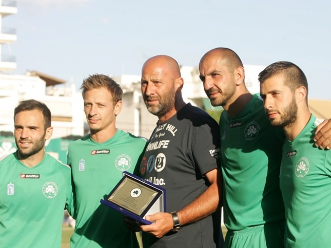 Διώξη σε Παπαδόπουλο!