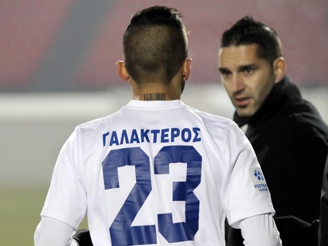 «Αντίο» και από Γαλακτερό