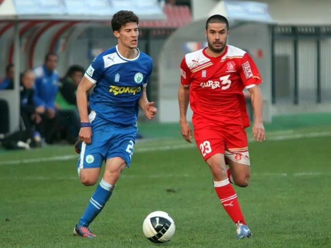 Θρασύβουλος – Πανσερραϊκός 0-0