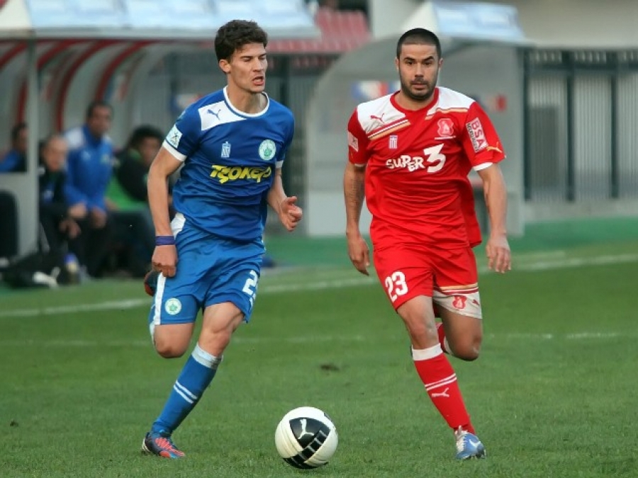 Θρασύβουλος – Πανσερραϊκός 0-0