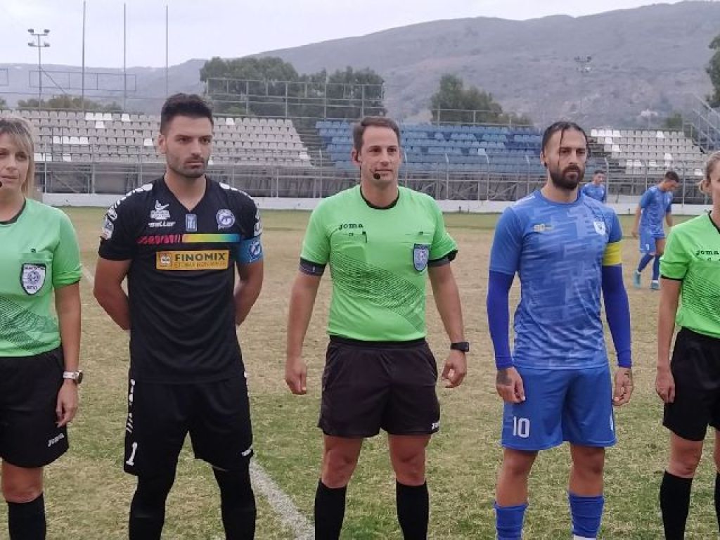 Νίκησαν Ηρόδοτο τα Χανιά