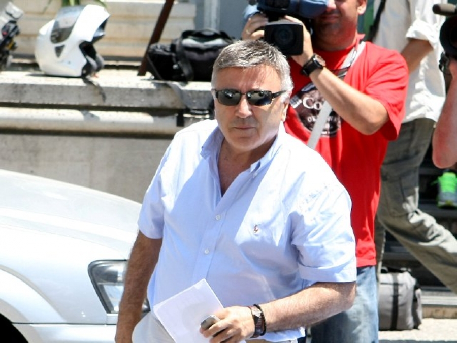 Θεοδωρίδης: «Ντρέπομαι…»