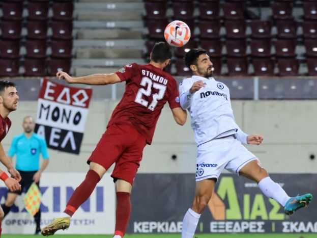 ΑΕΛ – Ατρόμητος 1-1 (vid)