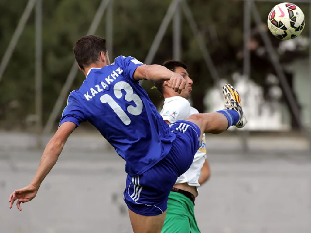 Το flnews.gr στα γήπεδα!