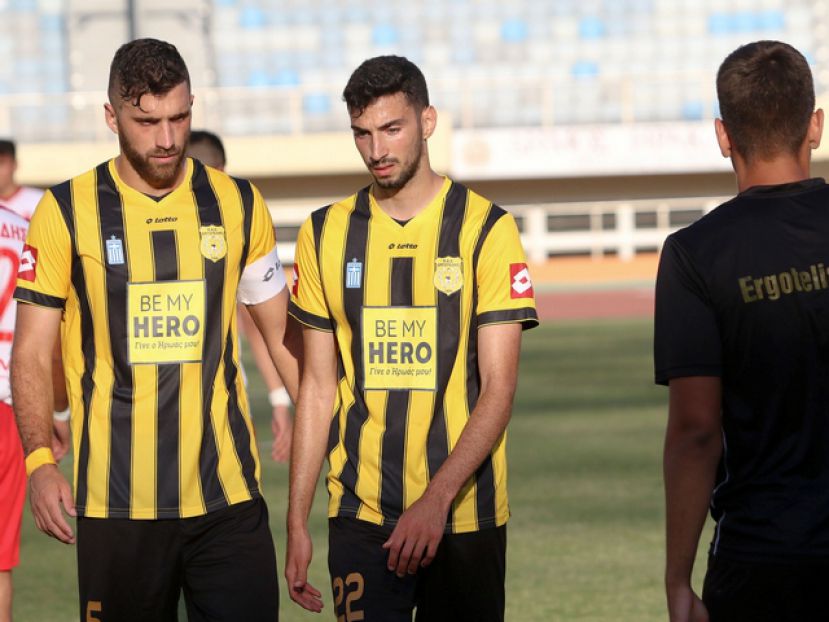 «Νίκη για να τελειώνουμε»