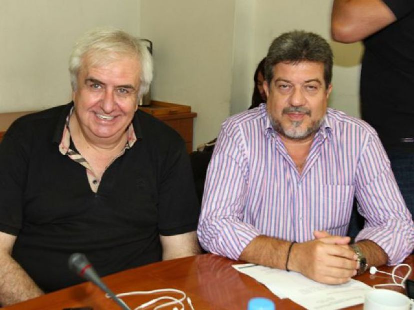 «Εμείς σήμερα τελειώσαμε»