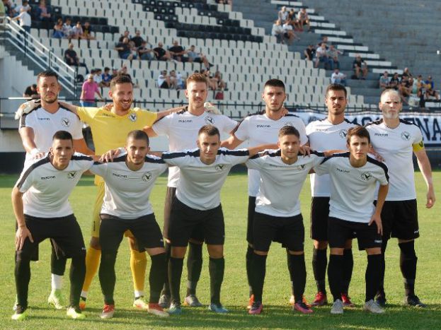 Έκλεισε φιλικό με Αιγινιακό