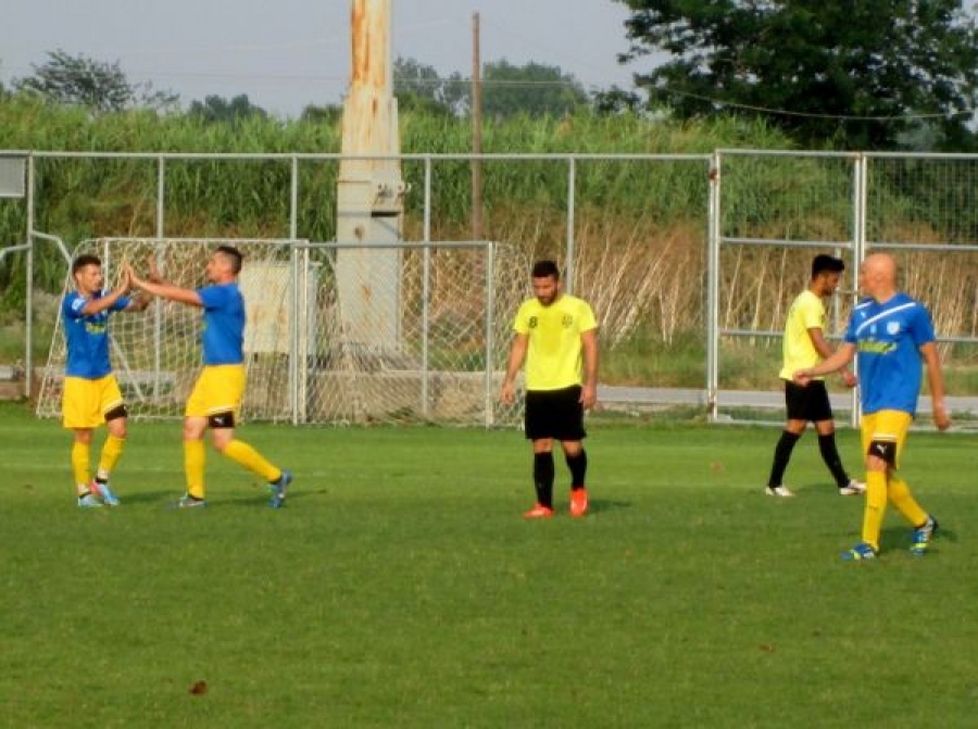 Με Δασοχώρι και… 5-0