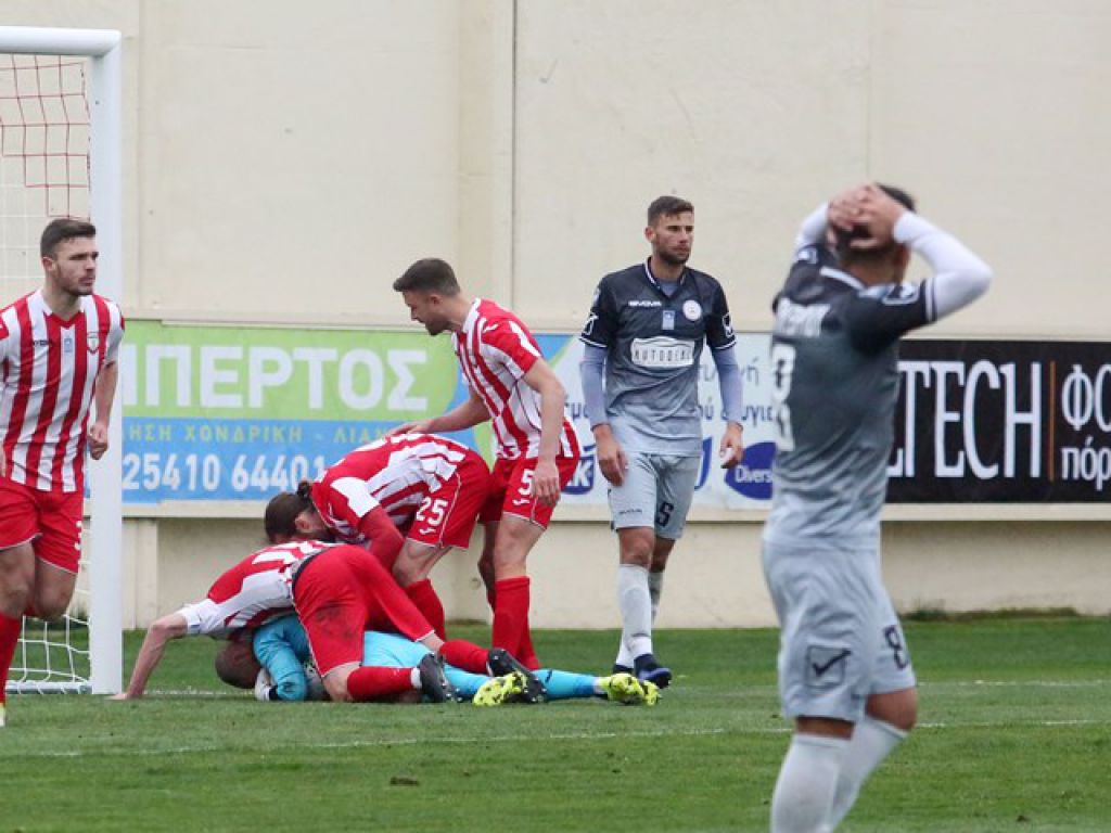 Πλήρης ο ΑΟ Τρίκαλα