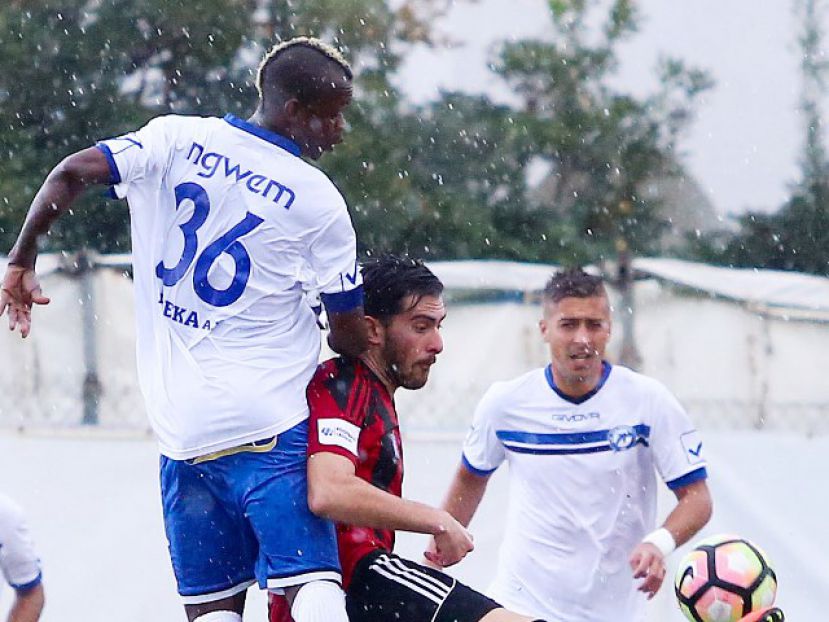 Με Στογιάνοφ στο «Ελ Πάσο»