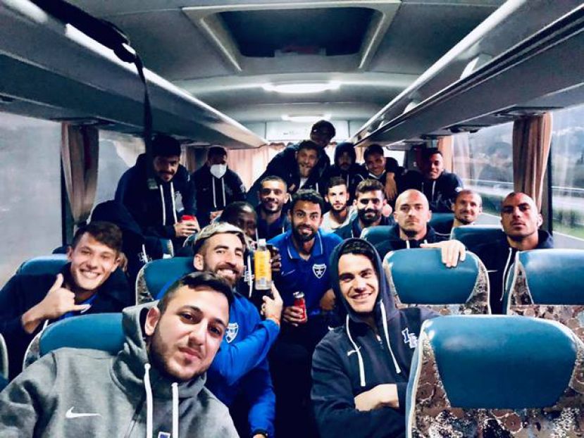 Ιστορικό ρεκόρ Ιωνικού
