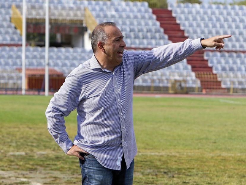 Τρίκαλα: Δύσκολο με Αμανατίδη